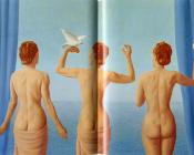 拨开云雾 - 雷内·马格里特